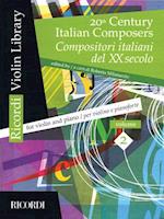 20th Century Italian Composers