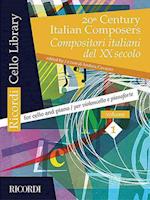 20th Century Italian Composers, Vol. 1