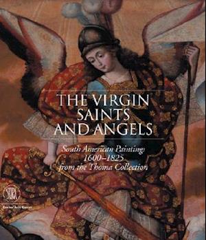 The Virgin, Saints, and Angels