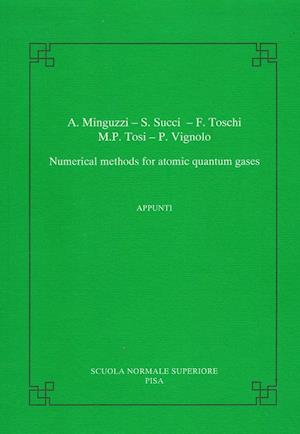 Numerical methods for atomic quantum gases