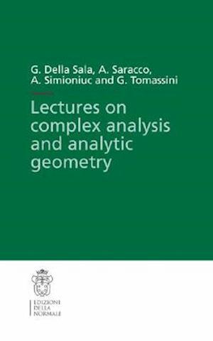Lectures on complex analysis and analytic geometry