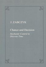 Chance and decision. Stochastic control in discrete time