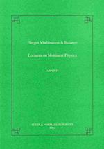 Lectures on nonlinear physics