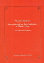 Green's Integrals and Their Applications to Elliptic Systems