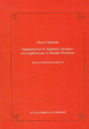 Degeneration of algebraic hypersurfaces and applications to moduli problems