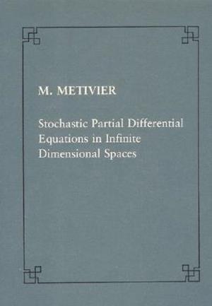 Stochastic partial differential equations in infinite dimensional spaces