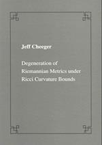 Degeneration of Riemannian Metrics Under Ricci Curvature Bounds