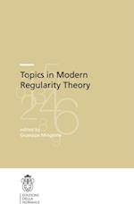 Topics in Modern Regularity Theory