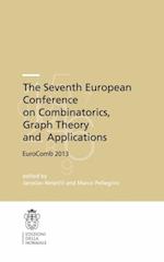 Seventh European Conference on Combinatorics, Graph Theory and  Applications