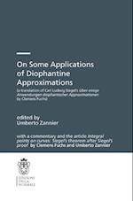 On Some Applications of Diophantine Approximations