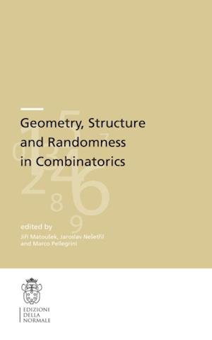 Geometry, Structure and Randomness in Combinatorics