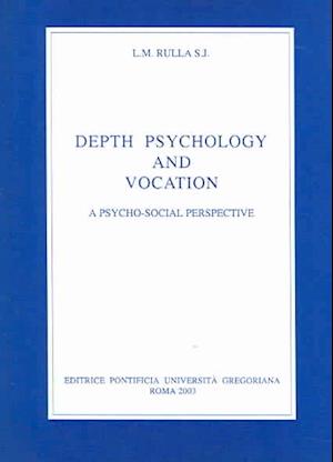 Depth Psychology and Vocation