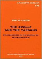 Quelle and the Targum