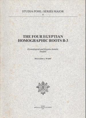 The Four Egyptian Homographic Roots B-3