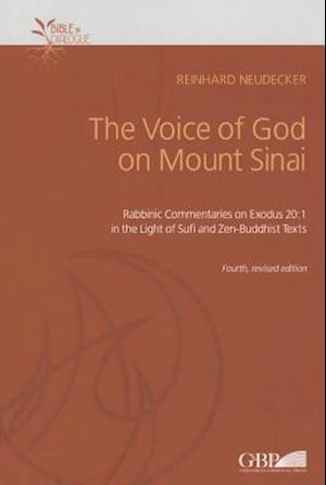 Voice of God on Mount Sinai