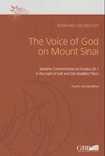 Voice of God on Mount Sinai