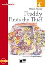 Freddy Finds the Thief+cd