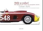 Colour Style Mille Miglia