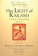 The Light of Kailash Vol 2
