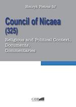 Council of Nicaea (325)