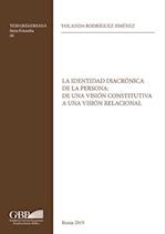 La Identidad Diacronica de la Persona