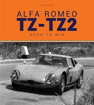 Alfa Romeo TZ-TZ2