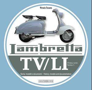 Lambretta TV/Li: Prima Serie - Series I
