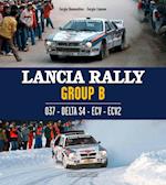 Lancia Rally Group B