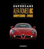 Alfa Romeo 8C: Competizione - Spider