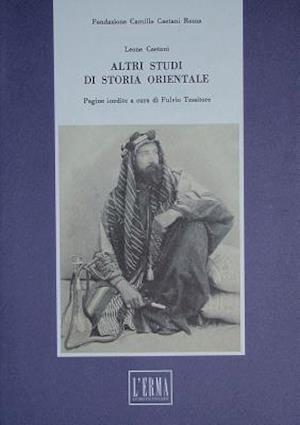 Altri Studi Di Storia Orientale