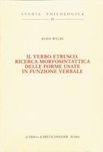 Il Verbo Etrusco