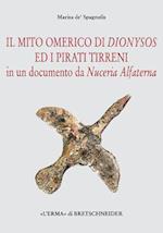 Il Mito Omerico Di Dionysos Ed I Pirati Tirreni