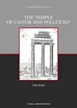 The Temple of Castor and Pollux Ii,1
