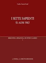 I Sette Sapienti (E Altri Tre)