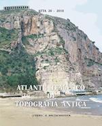 Atlante Tematico Di Topografia Antica 20-2010