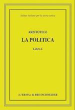 Aristotele, La Politica, Libro I