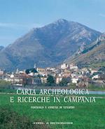 Carta Archeologica E Ricerche in Campania Fascicolo 5