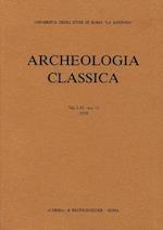 Archeologia Classica 2010 Vol61, NS 11