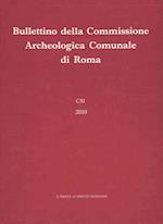 Bullettino Della Commissione Archeologica Comunale Di Roma 111, 2010