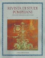 Rivista Di Studi Pompeiani 10/1999