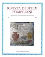 Rivista Di Studi Pompeiani 21/2010