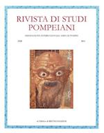 Rivista Di Studi Pompeiani. 22/2011