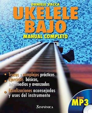 Ukelele Bajo. Manual Completo