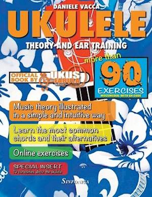 UKULELE. THEORY AND EAR TRAINING