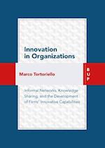 Innovation in Organizations