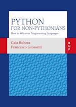 Python for Non-Pythonians