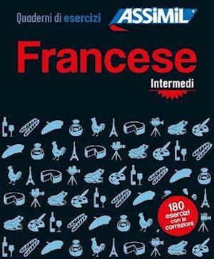 Quaderno di esercizi FRANCESE intermedi