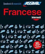 Quaderno di esercizi FRANCESE intermedi