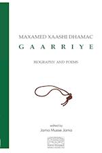 Maxamed Xaashi Dhamac "Gaarriye"