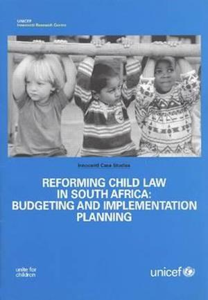 Reforming Child Law in South Africa
